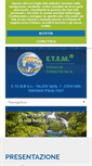 Mobile Screenshot of etemtermotecnica.it